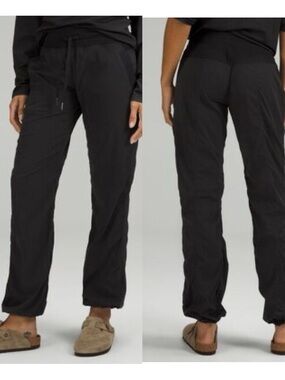 Lululemon Dance Studio Black